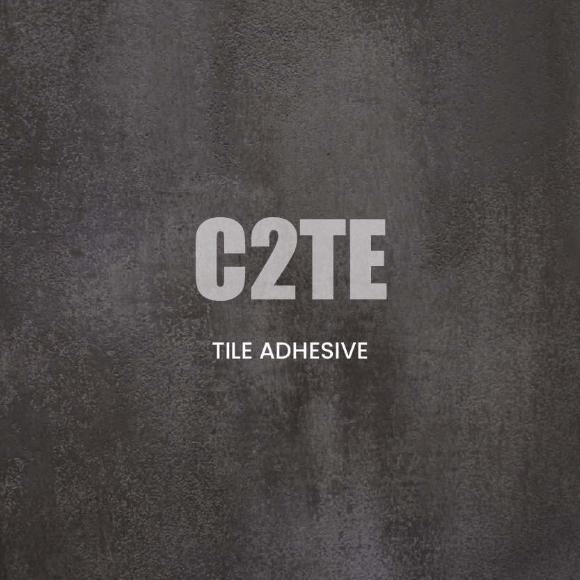 c2te tile adhesive
