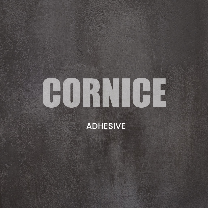 cornice adhesive
